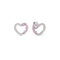 Orecchini Nomination Donna shine me up in Argento 241903/004